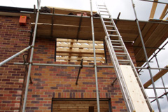 Larkfield multiple storey extension quotes