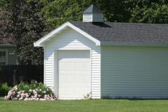 Larkfield outbuilding construction costs
