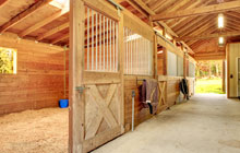 Larkfield stable construction leads